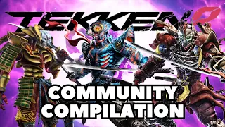 Tekken 8 Yoshimitsu Community Compilation 1
