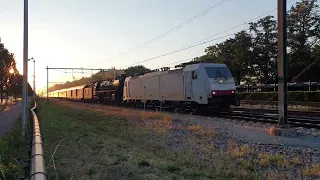 SSN 01 1075 weer terug langs Zevenaar 13-08-2022