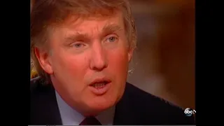 Nancy Collins Interviews Donald Trump