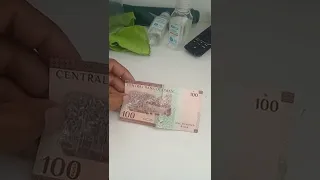 omani currency change the color of new note