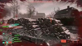 Battlefield 2042 Portal, Battle of the Bulge - Battlefield 1942