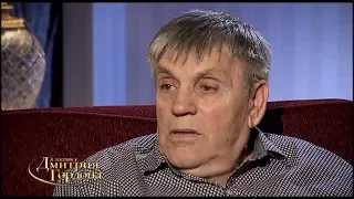 Чубаров: Инсульт у меня случился прямо на футбольном поле в 49 лет