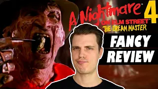Ein aufgewärmter Albtraum: A Nightmare on Elm Street 4 | Review und Zusammenfassung