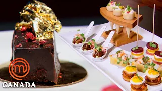 New Year's Eve Dish Ideas | MasterChef Canada | MasterChef World