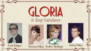 "Gloria" de Nicușor Constantinescu [Teatru radiofonic] (1982)