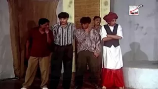 Best of  Iftkhar Thakur, Sohail Ahmed & Babu Bral - PAKISTANI STAGE DRAMA FULL COMEDY CLIP