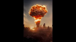 THE WORLD IS AN INCH AWAY FROM NUCLEAR WAR! RAPTURE WILL BE ANYTIME