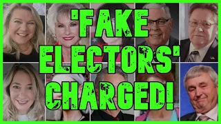 FELONY CHARGES FOR TRUMP FAKE ELECTORS | The Kyle Kulinski Show