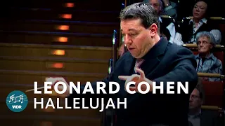 Leonard Cohen - Hallelujah (Orchestra Version) | WDR Funkhausorchester