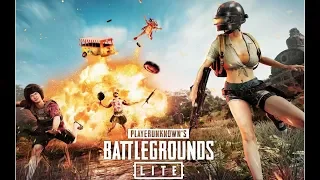 Tönkre tesztek... | PUBG Lite (PC) - 10.10.