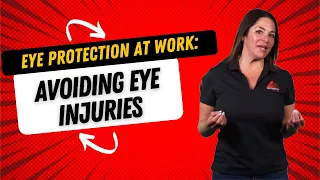 Eye Protection at Work: How to Avoid Serious Injuries