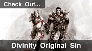 Check Out - Divinity Original Sin (Pre-Alpha)