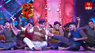 Edo Priyaragam Song -  Team S9 Performance | Dhee 15 | Championship Battle | 15th March 2023 | ETV