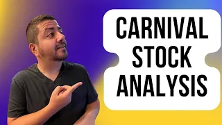 Is Carnival Stock a Buy on the Dip? | Carnival Stock Analysis | Carnival Earnings Review | CCL Stock