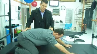 Exercício Lombar l Lombalgia l Lombociatalgia l Ciatalgia - Clínica de Fisioterapia Dr. Robson Sitta