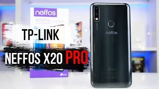 Огляд смартфона Tp-Link Neffos X20 Pro - Флагман компанії.