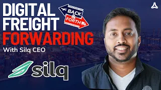 Digital Freight Forwarding and AI | with Silq CEO