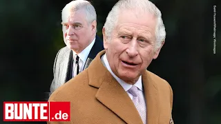 Prinz Charles: Um "die Familienehre zu retten" gibt er Andrew einen Kredit