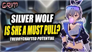 Will Silver Wolf ACTUALLY Break Honkai Star Rail?