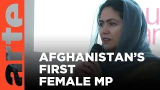 A Feminist and the Taliban (Re-upload) | ARTE.tv Documentary