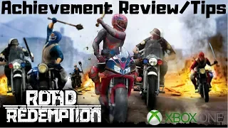 Road Redemption (Xbox One) Achievement Review
