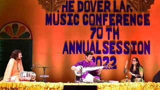 Raag Desh | Sarod | Amaan Ali Bangash live classical instrument concert