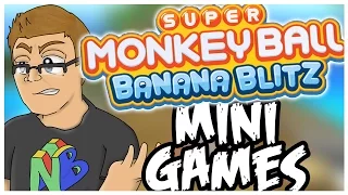Super Monkey Ball: Banana Blitz Minigames - Nathaniel Bandy