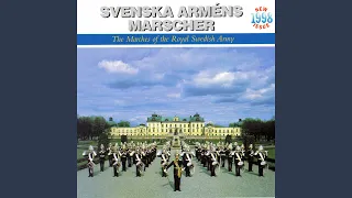 Svenska arméns paradmarsch