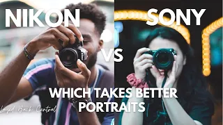 Sony a6400 vs Nikon D3200. Which takes Better photos?