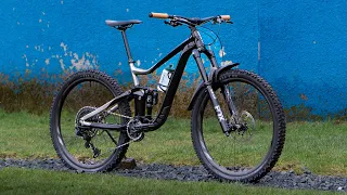 This Bike Is Ridiculously Fun - Giant Trance X 1 2022