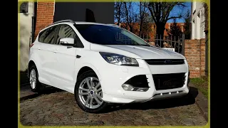 FORD KUGA 2.0TDCI 180KM TITANIUM