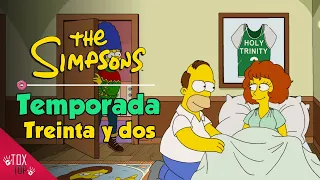 Los Simpson: Temporada 32 | Resumen Completo de Temporada