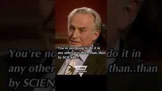 "SCIENCE is the best way to do anything"- Richard Dawkins on horrible inventions #shorts #science
