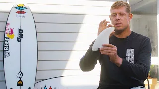 Behind The Curtain - Mick Fanning Twin