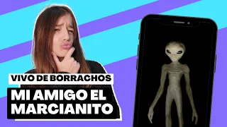 👽     MI AMIGO EL MARCIANITO | 🛸  La NASA anunció que podría haber vida extraterrestre