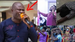 Uncle Ato Non Stop Deep & Intensive Worship Ministration - Moved of Holy Spirit