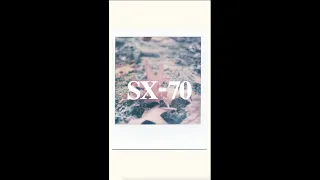 My Polaroid SX-70 #shorts