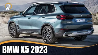 BMW X5 2023 | UNO DE LOS MEJORES SUV!!!