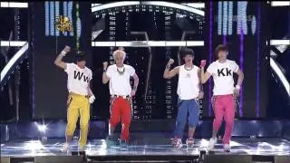 HQ SUPER JUNIOR 2PM 2AM SHINee BEAST MBLAQ Dec 29, 2009