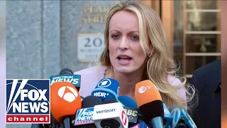 Stormy Daniels set to testify in Trump criminal trial