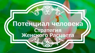 Потенциал человека | Стратегия Женского Расцвета