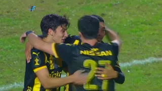 Intermedio - Fecha 1 - Peñarol 3:0 Boston River