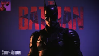 "I'm vengeance." The Batman - Short Stop-Motion Film