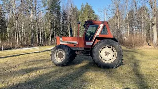 Köp Traktor Fiat 1380D på Klaravik