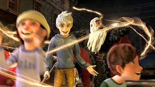 Rise of the Guardians Final Battle