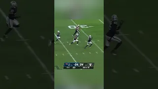 Raiders vs Patriots INSANE Ending