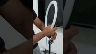 Fixing Ring Light 😍🔥