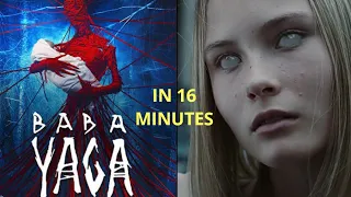 Baba Yaga Terror Of The Dark Forest Full Movie Explain In Hindi | Movie Time With Atique