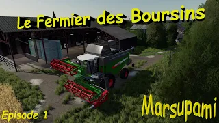 Le Fermier des Boursins - Episode 01