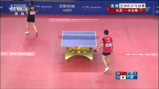 Incredible ma long from roopak